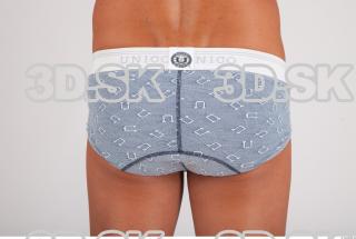 Boxer shorts texture of Samuel 0005